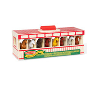 Take-Along Show-Horse Stable P2