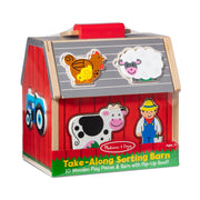 Take-Along Sorting Barn F1
