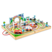 Take-Along Town K7