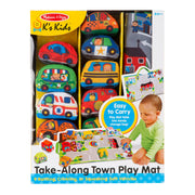 Take-Along Town Play Mat H7