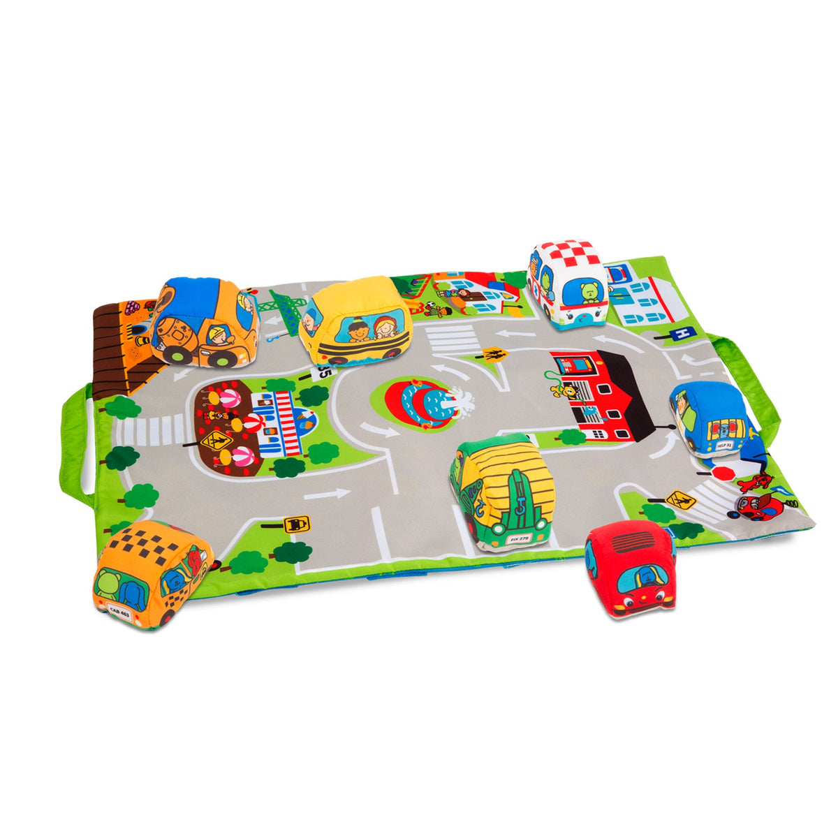 Take-Along Town Play Mat S6