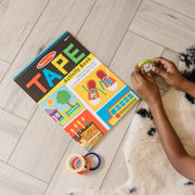 Tape Activity Book B9