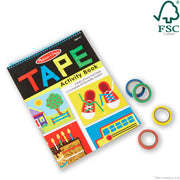 Tape Activity Book B9
