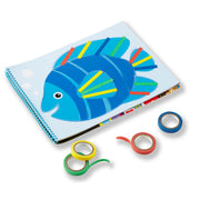 Tape Activity Book B9