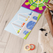 Tape Activity Book B9