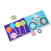 Tape Activity Book B9