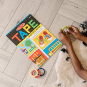Tape Activity Book B9