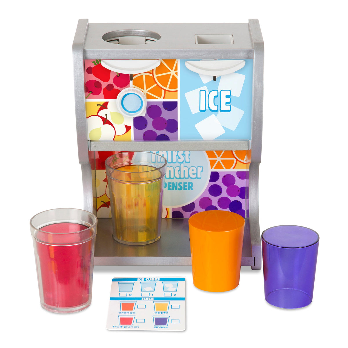 Thirst Quencher Drink Dispenser F4