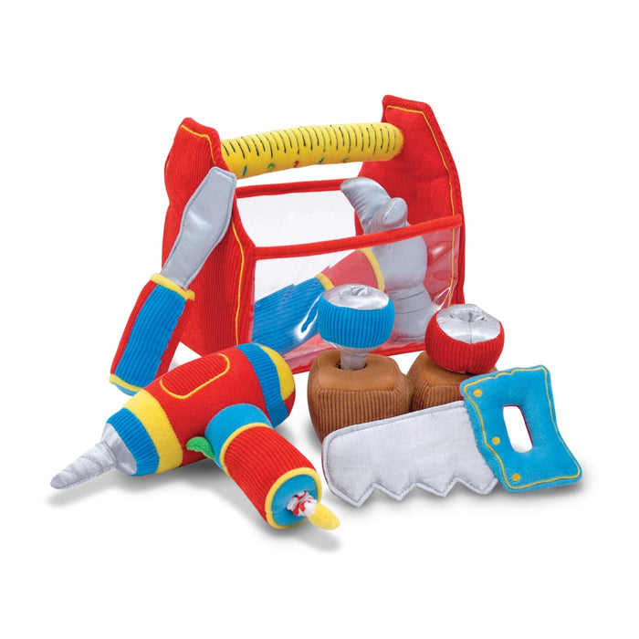 Toolbox Fill and Spill Toddler Toy D3