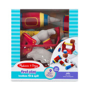 Toolbox Fill and Spill Toddler Toy V2