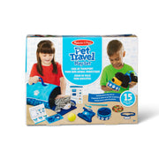 Tote & Tour Pet Travel Play Set K7