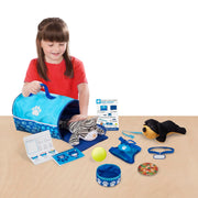 Tote & Tour Pet Travel Play Set K7