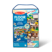 Traffic Jam Floor Puzzle - 24 Pieces N2