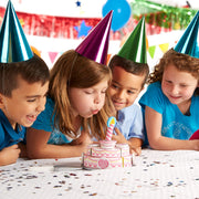 Triple-Layer Party Cake - Wooden Play Food W8