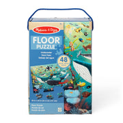 Underwater Floor Puzzle - 48 Pieces Q4