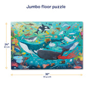 Underwater Floor Puzzle - 48 Pieces Q4