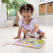 Unicorn Chunky Puzzle – 6 Pieces W9