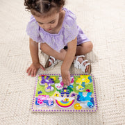 Unicorn Chunky Puzzle – 6 Pieces W9