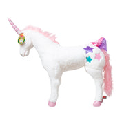 Unicorn Lifelike Plush Stuffed Animal X9
