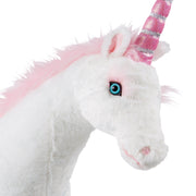 Unicorn Lifelike Plush Stuffed Animal X9