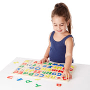 Upper & Lower Case Alphabet Puzzle D1
