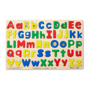 Upper & Lower Case Alphabet Puzzle D1