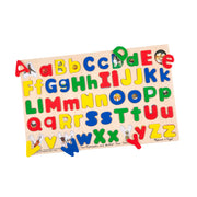Upper & Lower Case Alphabet Puzzle D1
