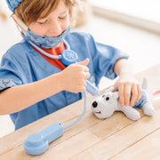 Veterinarian Role Play Costume Set W0