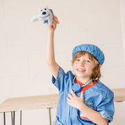 Veterinarian Role Play Costume Set W0