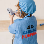 Veterinarian Role Play Costume Set W0