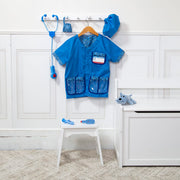 Veterinarian Role Play Costume Set W0