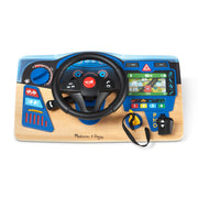 Vroom & Zoom Interactive Dashboard D3
