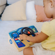 Vroom & Zoom Interactive Dashboard D3