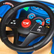 Vroom & Zoom Interactive Dashboard D3