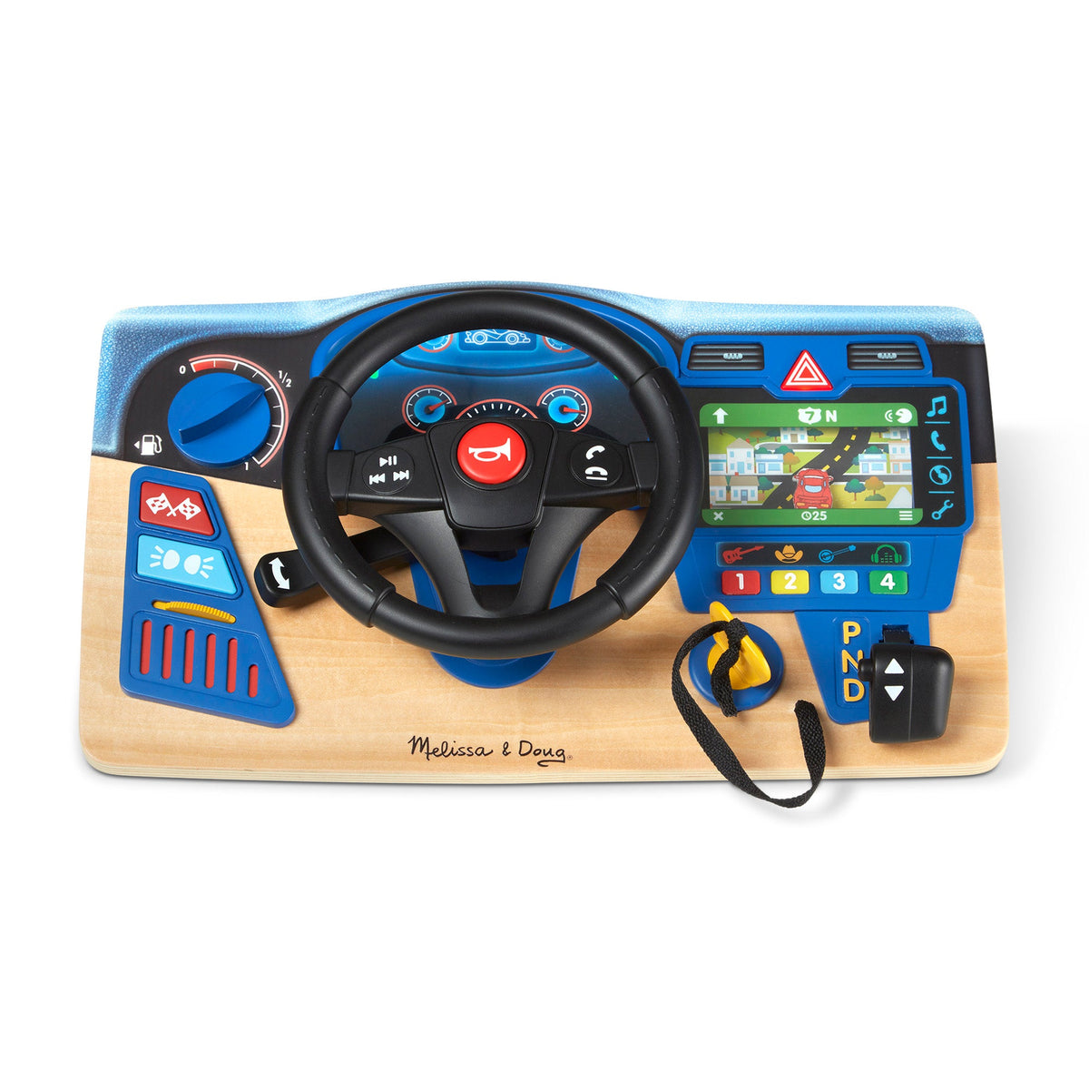Vroom & Zoom Interactive Dashboard L3