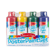 Washable Poster Paint Set T2