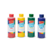 Washable Poster Paint Set T2