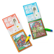 Water WOW! 2-Pack – Animals, Vehicles D3