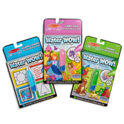 Water Wow!® 3-Pack: Colors & Shapes, Fairy Tales, Animals N1