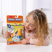 Water WOW! 6-Pack – Animals, Vehicles, Alphabet, Numbers, Safari, Under the Sea M3