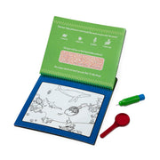 Water Wow! Animal Antics Deluxe Water-Reveal Pad - On the Go Travel Activity C4