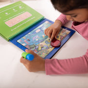 Water Wow! Animal Antics Deluxe Water-Reveal Pad - On the Go Travel Activity C4