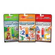 Water Wow Bundle - Animals, Alphabet & Numbers G9