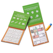 Water Wow Bundle - Animals, Alphabet & Numbers G9