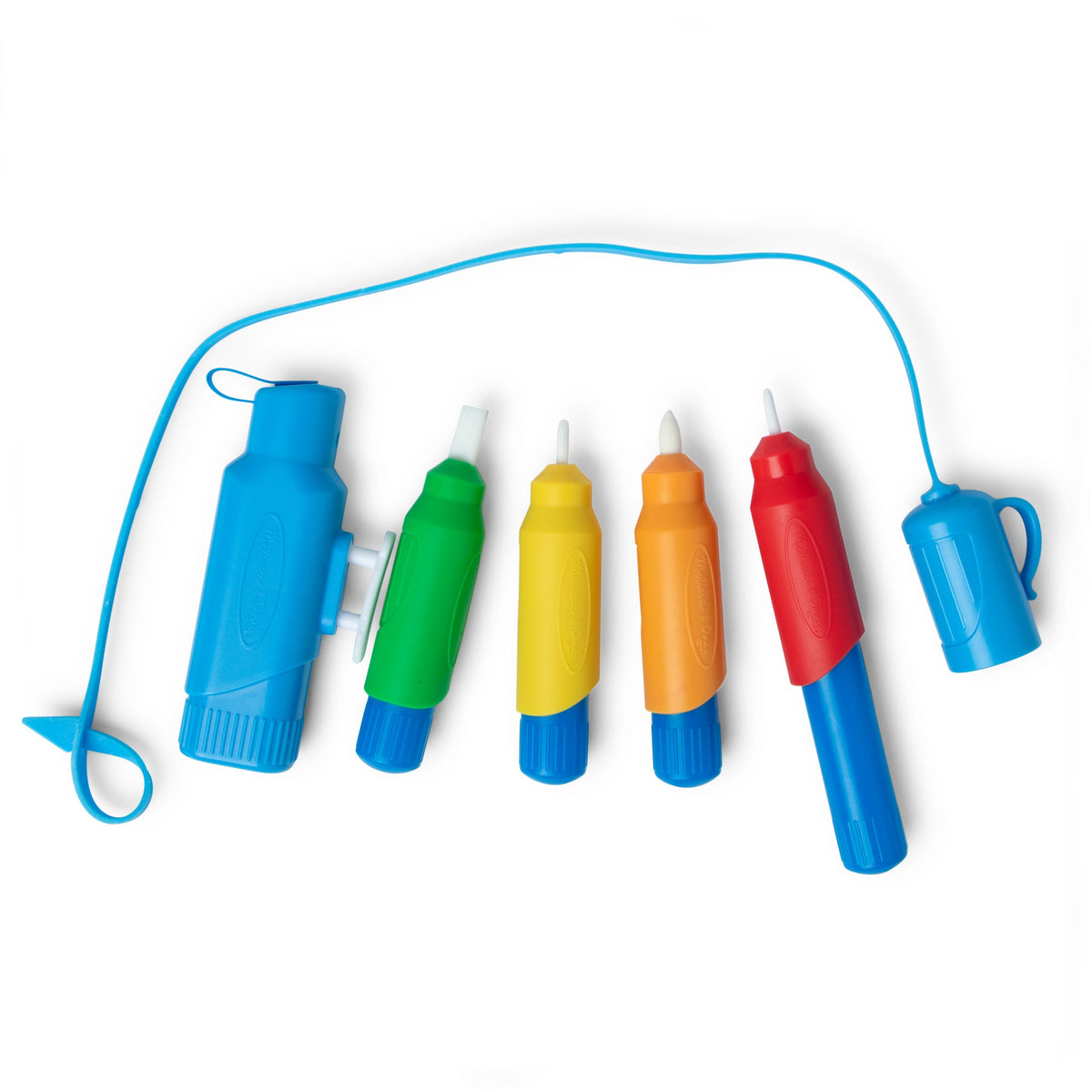 Water WOW! Pen Pack (4 Water Pens, Sprayer, Tether Cap) I0