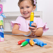 Water WOW! Pen Pack (4 Water Pens, Sprayer, Tether Cap) V5
