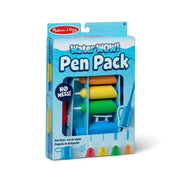 Water WOW! Pen Pack (4 Water Pens, Sprayer, Tether Cap) V5