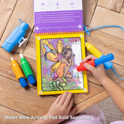 Water WOW! Pen Pack (4 Water Pens, Sprayer, Tether Cap) V5
