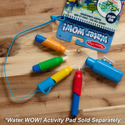 Water WOW! Pen Pack (4 Water Pens, Sprayer, Tether Cap) V5