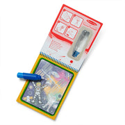 Water Wow! Space Water-Reveal Pad – On the Go Travel Activity U9